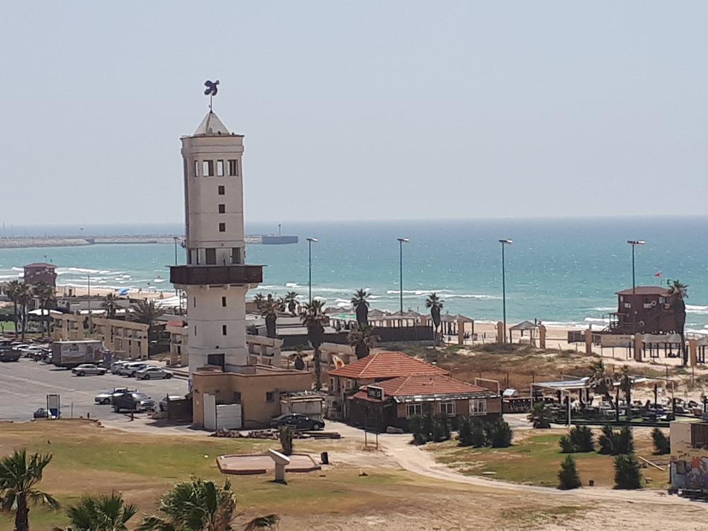 Shave Tsion Apartment In The Center Ashdod Esterno foto
