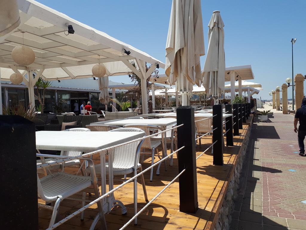 Shave Tsion Apartment In The Center Ashdod Esterno foto