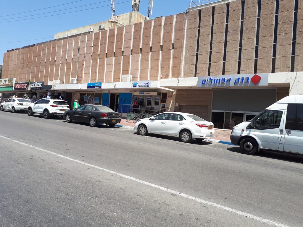 Shave Tsion Apartment In The Center Ashdod Esterno foto