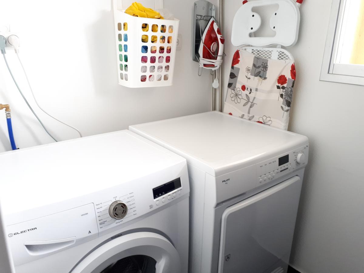 Shave Tsion Apartment In The Center Ashdod Esterno foto