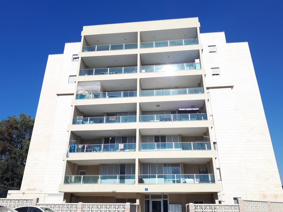 Shave Tsion Apartment In The Center Ashdod Esterno foto