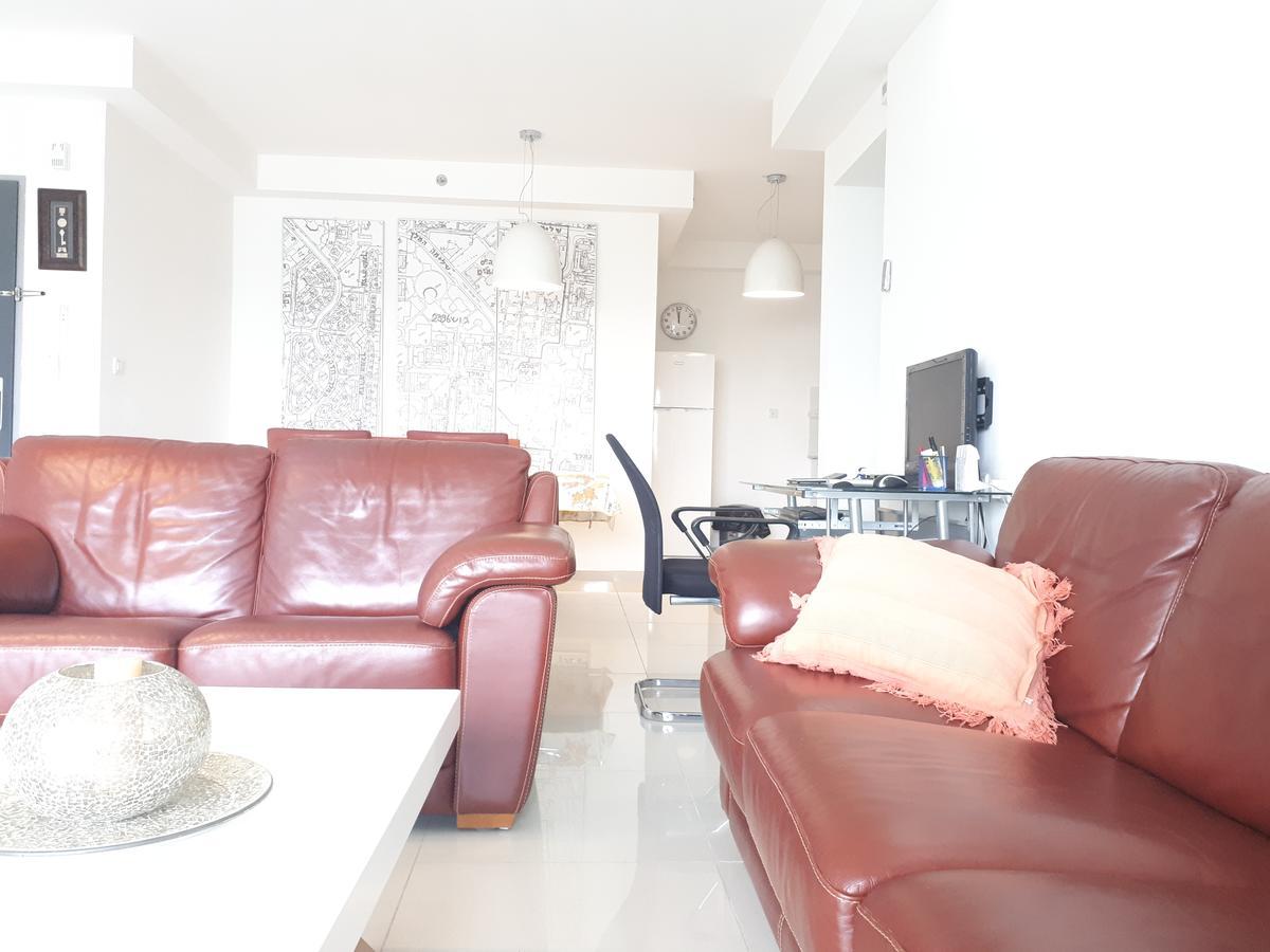 Shave Tsion Apartment In The Center Ashdod Esterno foto