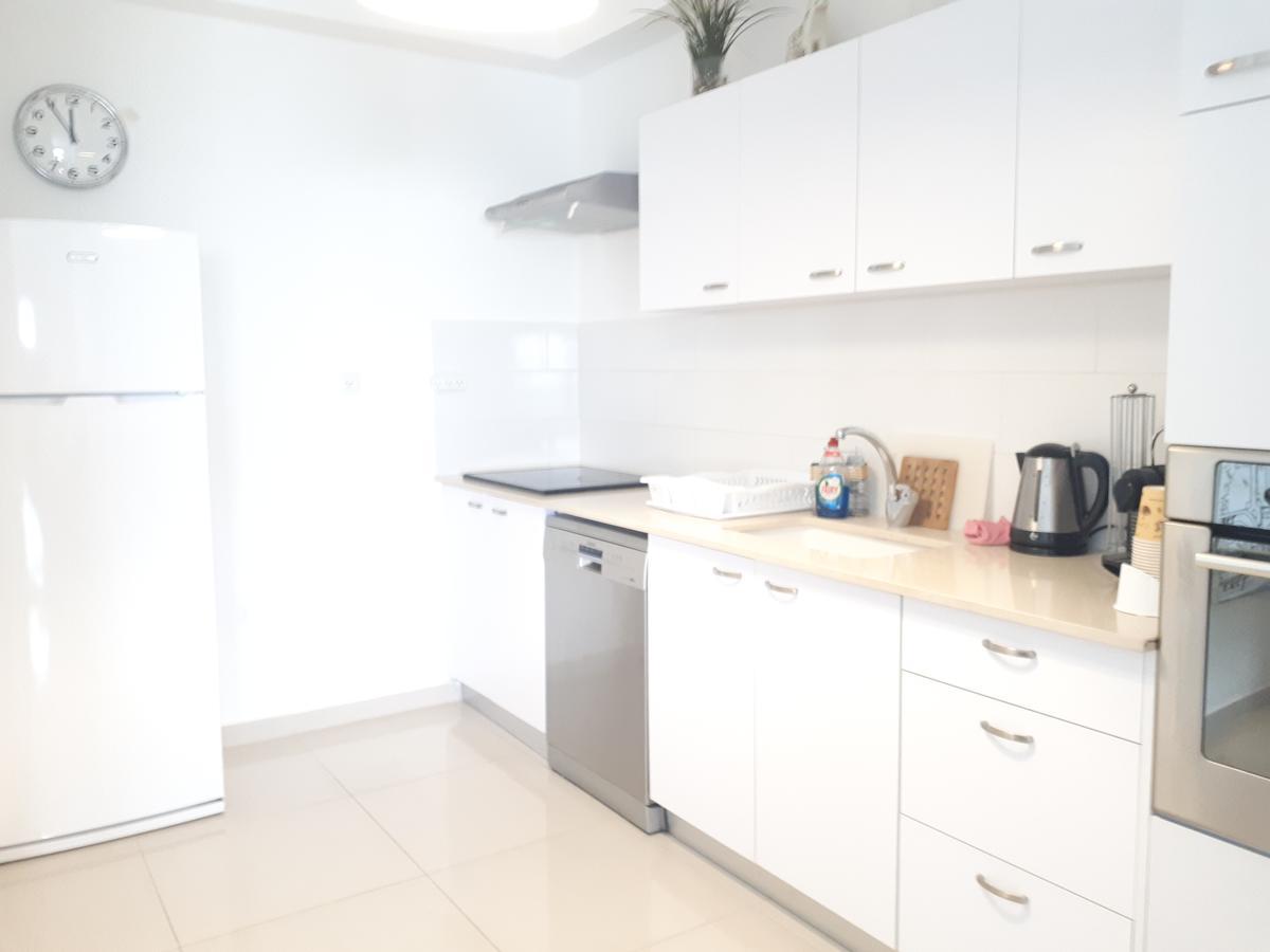 Shave Tsion Apartment In The Center Ashdod Esterno foto
