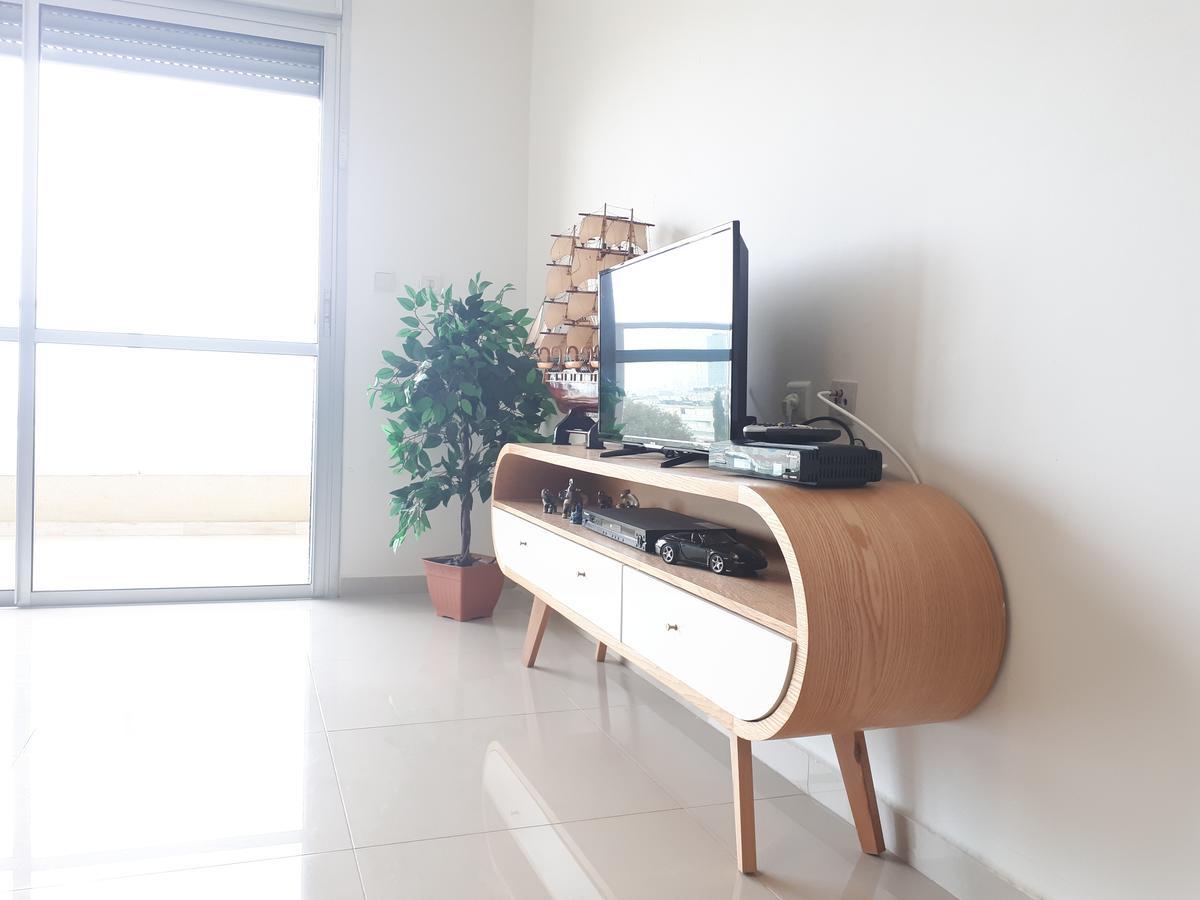 Shave Tsion Apartment In The Center Ashdod Esterno foto