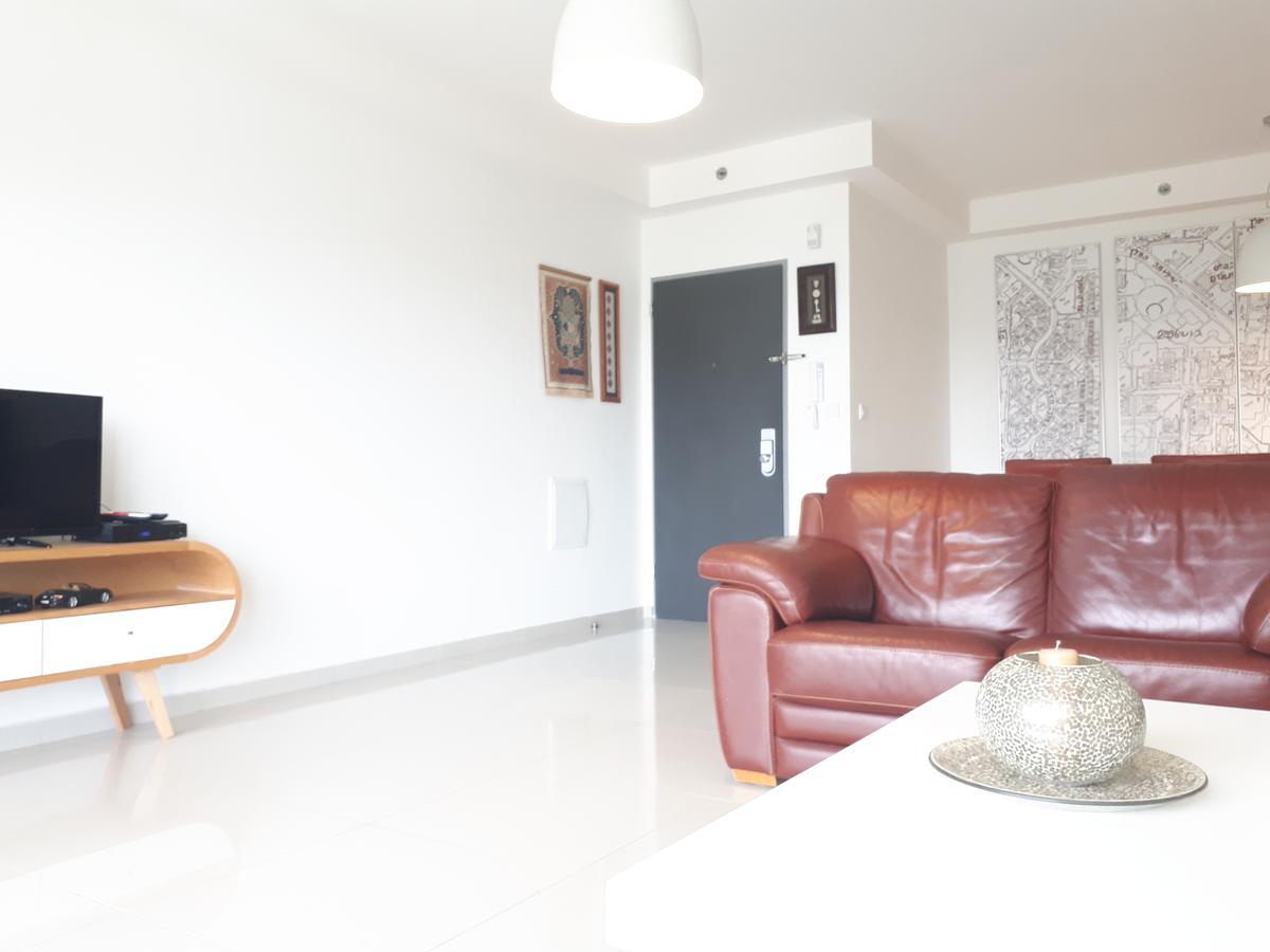 Shave Tsion Apartment In The Center Ashdod Esterno foto
