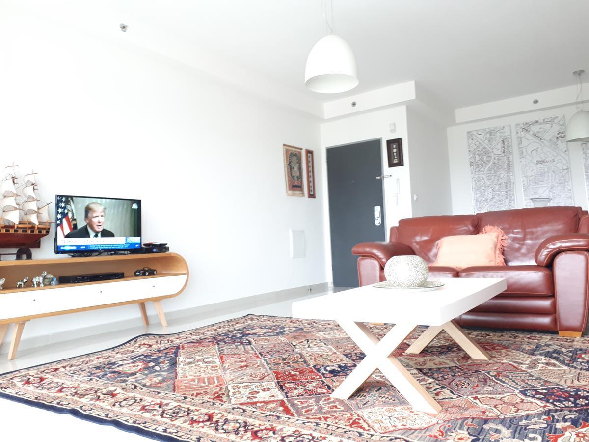 Shave Tsion Apartment In The Center Ashdod Esterno foto